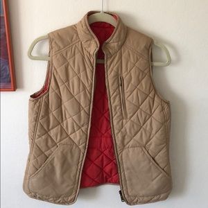 Ralph Lauren Reversible Vest